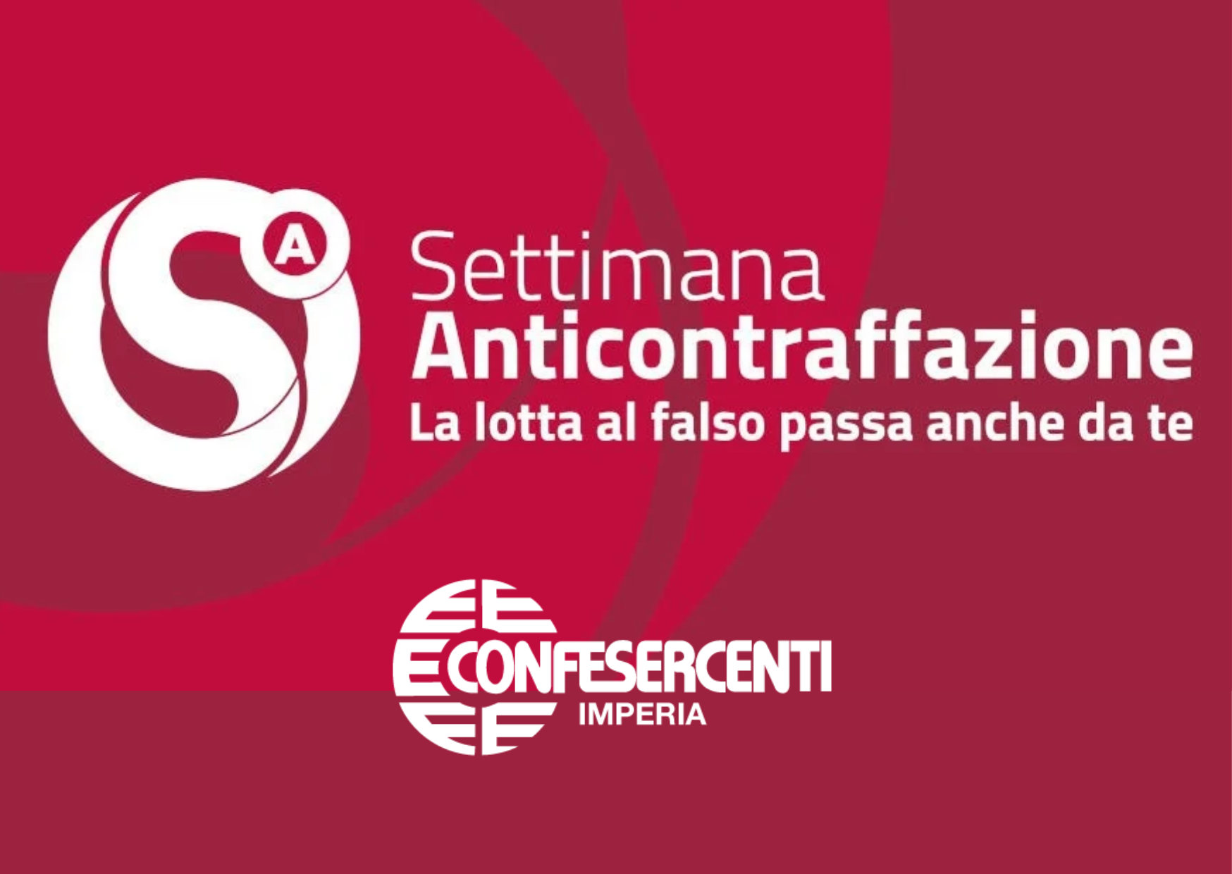 Contraffazione, Confesercenti Imperia lancia una campagna in tutta la provincia: “Il falso ti costa caro”